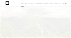 Desktop Screenshot of finisterrevision.org